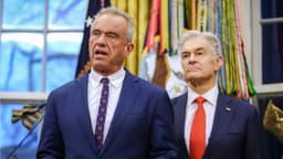 RFK Jr. defiende la orden de Trump sobre el glifosato