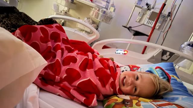 Brinley Wyczalek (Credito: GoFundMe)