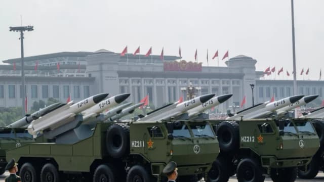 China explota 1000 MDD de fondos estadounidenses en sus laboratorios de defensa, informe