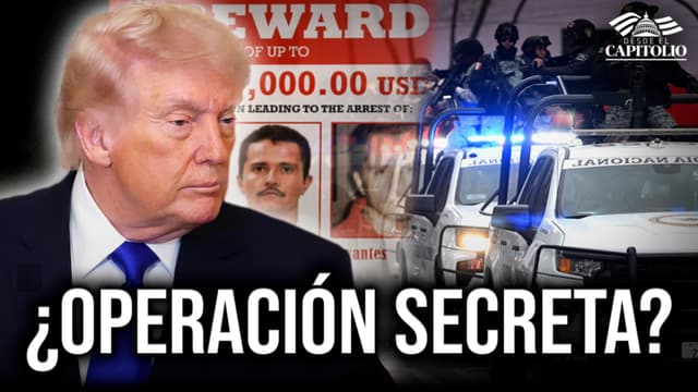 “El Mencho” eliminado con apoyo de EE. UU.: ¿Qué sigue ahora?