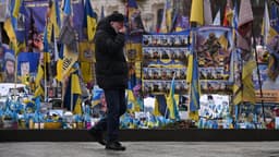 Líderes europeos se unen en apoyo a Ucrania al entrar la guerra en su quinto año