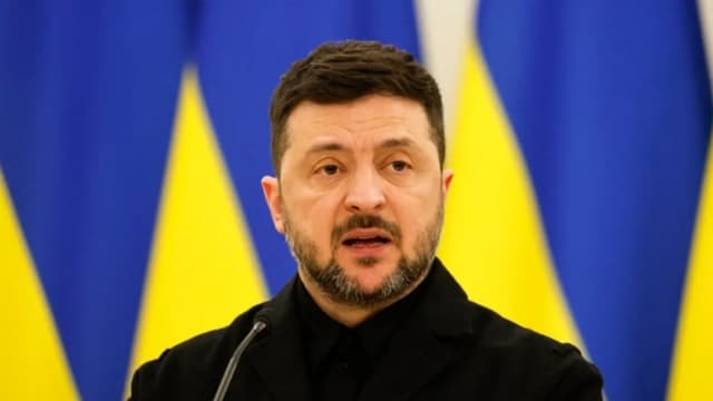 Zelenski ofrece su experiencia en drones con EE. UU., Europa y aliados de Medio Oriente