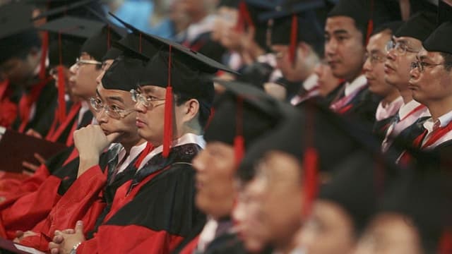 Universidades chinas transfieren seguridad de los campus directamente al control del PCCh