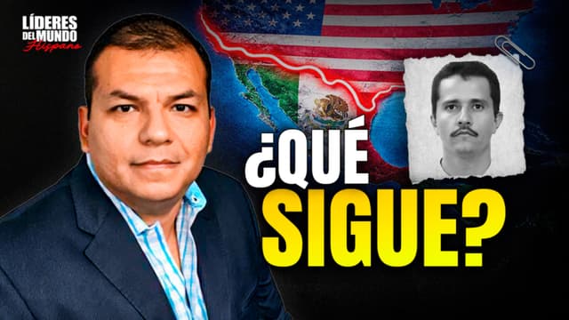 LO PEOR ESTÁ POR VENIR: Ex-Militar revela la verdad tras la caída del Líder del CJNG