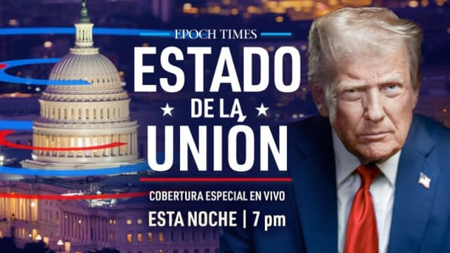 EN VIVO: Discurso de Trump del Estado de la Unión 2026 - Cobertura Especial