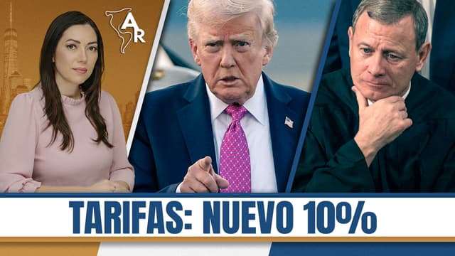 La Corte Frena a Trump… Pero Él Responde