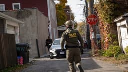 ICE detiene a 38 inmigrantes ilegales en obras de Texas y Nuevo México