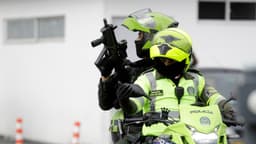 Capturan en Colombia a alias “Cucaracho”, cabecilla internacional del “Tren de Aragua”