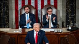 Trump anuncia una "guerra contra el fraude" liderada por Vance