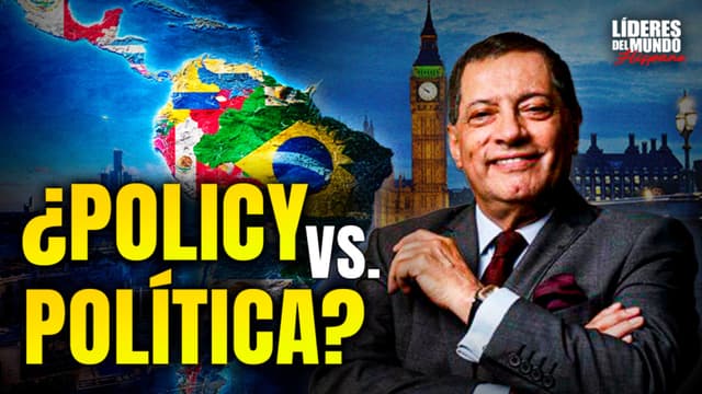 El error del lenguaje que destruye gobiernos: Revelaciones del "Padre de las Políticas Públicas”