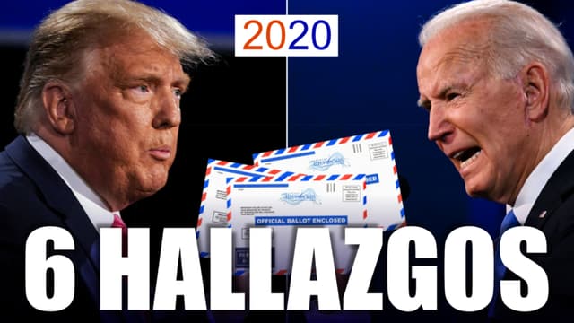 Errores humanos o posibles delitos: lo que investiga el FBI sobre las elecciones de 2020