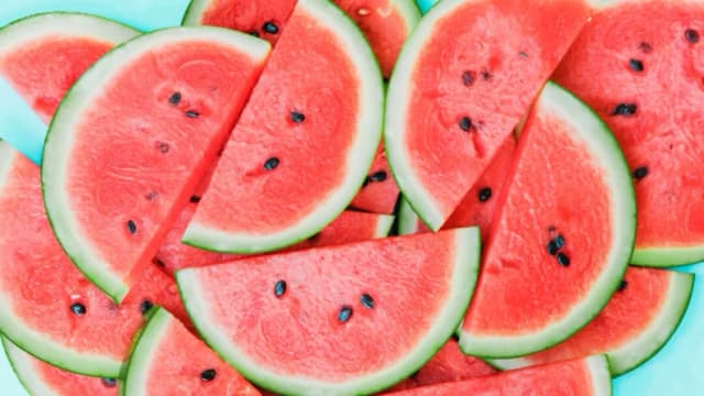 ¿Por qué debería comer las semillas, cáscara y pulpa de la sandía?