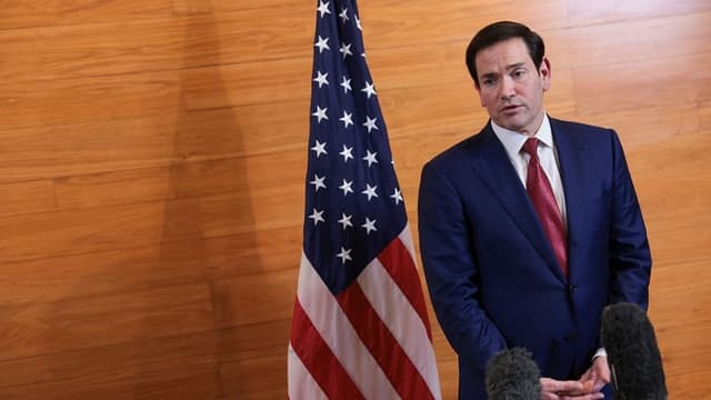Rubio dice que Irán representa una grave amenaza para EE. UU.