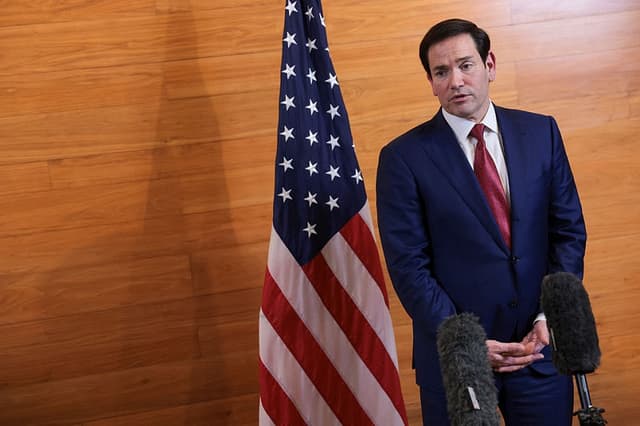 Rubio dice que Irán representa una grave amenaza para EE. UU.