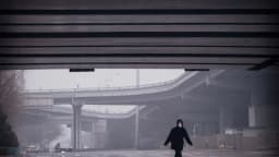 Un camión se incendia en un túnel de la autopista Beijing-Kunming y provoca el pánico