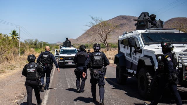 Denuncian al menos 8 periodistas violentados en México durante disturbios tras muerte de "El Mencho"