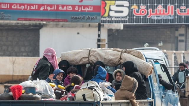 Gobierno de Trump solicita a Corte Suprema que ponga fin a protecciones temporales para los sirios