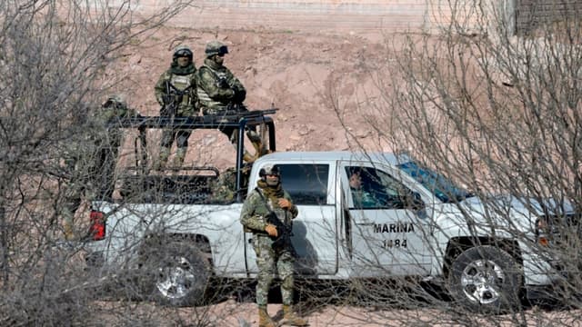 Desmantelan narcolaboratorio en Durango asestando un golpe al crimen organizado de más de 4 millones