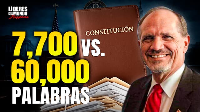 ¿Por qué Estados Unidos nunca será como América Latina? La prueba está en estas 7,700 palabras