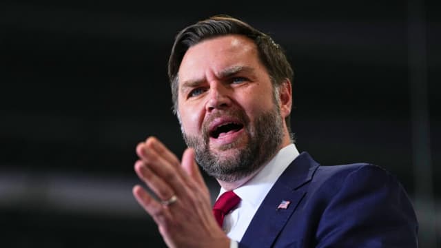 Trump se muestra cauteloso con Irán, afirma Vance, y descarta una guerra de varios años en Medio Oriente