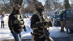 Juez acusa al gobierno de EE. UU. de violar las leyes de inmigración