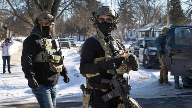 Juez acusa al gobierno de EE. UU. de violar las leyes de inmigración