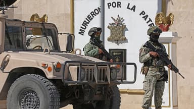 México: ¿Dónde está el piloto?