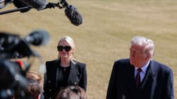 Trump dice que "no está contento" con el progreso de las negociaciones nucleares con Irán