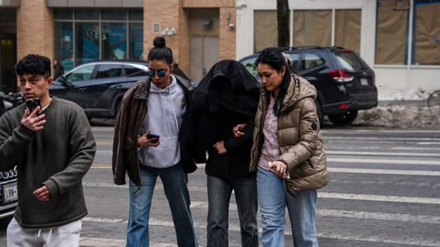Liberan a estudiante de Columbia detenida por ICE tras reunión entre Mamdani y Trump