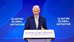 Bill Clinton afirma que "no tenía ni idea" de los delitos de Epstein