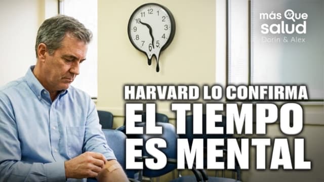 ¿Puede su mente manipular el tiempo? Esto dice la ciencia