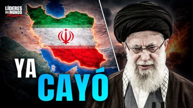 CAYÓ EL RÉGIMEN EN IRÁN Trump sacude el Mundo: ¿Por qué ahora mira hacia el Perú?