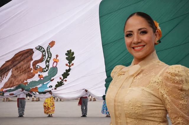 Senadora Juanita Guerra. (The Epoch Times)