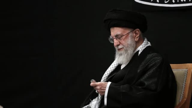 ¿Cambio de régimen en Irán?