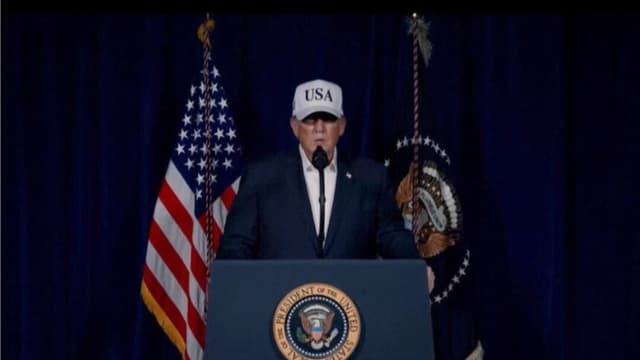 Trump promete venganza por las muertes de militares estadounidenses