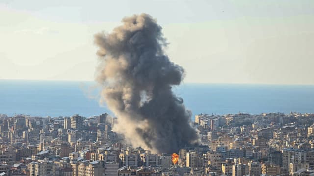 Embajada de EE. UU. insta a los estadounidenses a abandonar Líbano inmediatamente