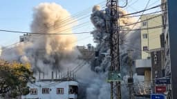 EE. UU. organiza vuelos chárter y militares de repatriación desde Medio Oriente