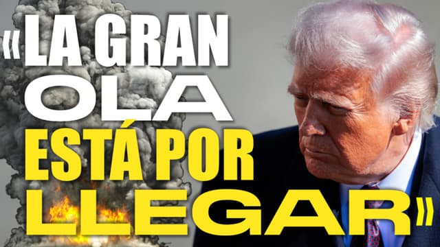 Trump revela el plan detrás de los ataques contra Irán