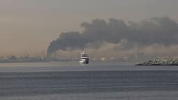 Ataques iraníes siguen cayendo sobre los países del Golfo