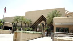 Atacan con drones la embajada estadounidense en Riad