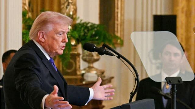 Trump acepta por primera vez la invitación a la cena de corresponsales de la Casa Blanca
