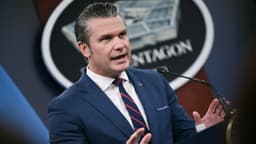 "Esto no es Irak": Hegseth dice que el objetivo de la operación en Irán no es la reconstrucción del país