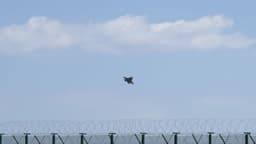 Reino Unido, Grecia y Francia refuerzan Chipre tras el ataque con drones contra la base de la RAF en Akrotiri