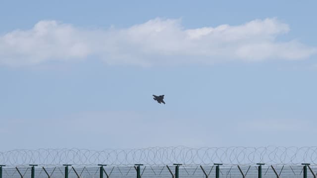 Reino Unido, Grecia y Francia refuerzan Chipre tras el ataque con drones contra la base de la RAF en Akrotiri