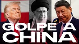 Si Irán cae, China perdería la pieza estratégica del tablero de Oriente Medio