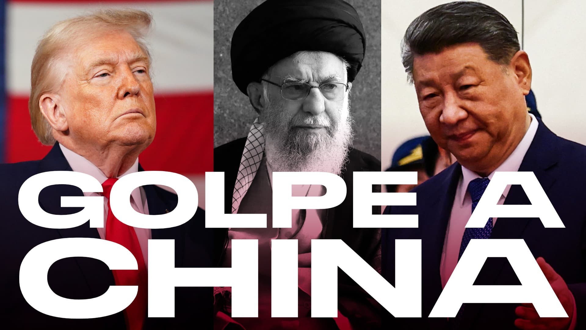 Si Irán cae, China perdería la pieza estratégica del tablero de Medio Oriente