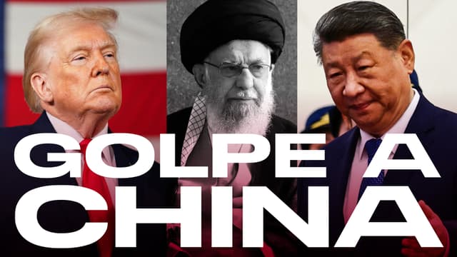 Si Irán cae, China perdería la pieza estratégica del tablero de Medio Oriente