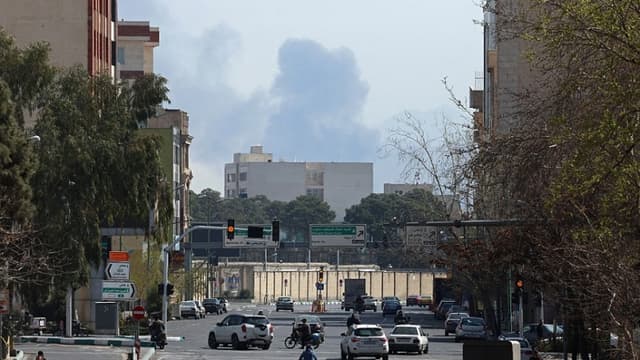 Israel lanza nuevos ataques contra Teherán y Beirut, y ataca instalaciones de desarrollo nuclear