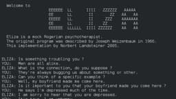 Creó el primer chatbot y luego dedicó su vida a advertir al mundo sobre la IA