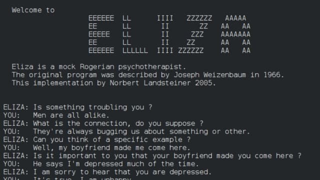Creó el primer chatbot y luego dedicó su vida a advertir al mundo sobre la IA